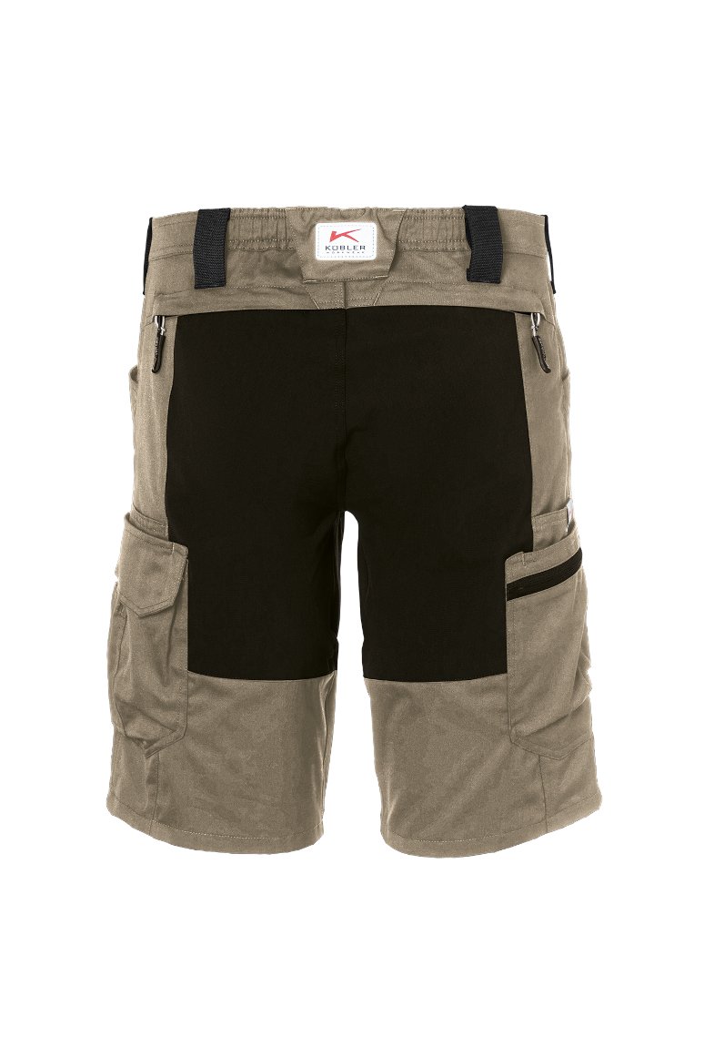 KÜBLER ACTIVIQ Stretchshorts